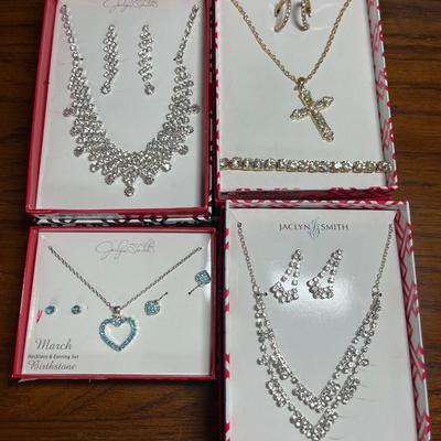 Jaclyn Smith jewelry
