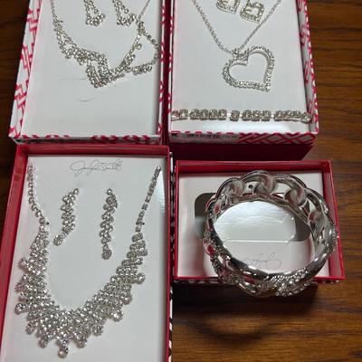 Jaclyn Smith jewelry