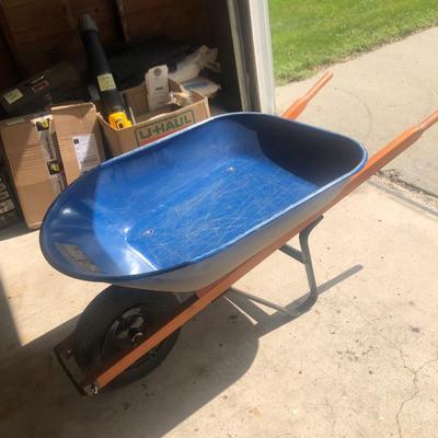 Wheelbarrow