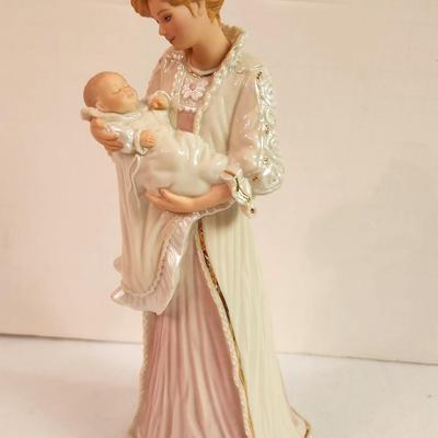 Lot #225 Lenox "God's Gift" Figurine