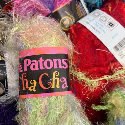 Huge Yarn / Knitting Lot