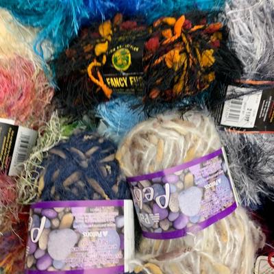 Huge Yarn / Knitting Lot