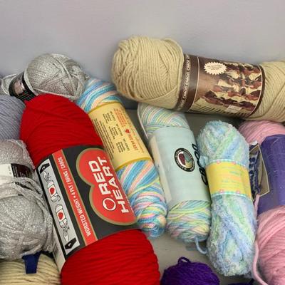 Huge Yarn / Knitting Lot