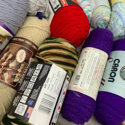 Huge Yarn / Knitting Lot