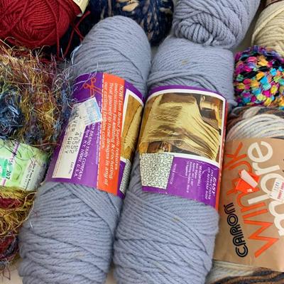 Huge Yarn / Knitting Lot