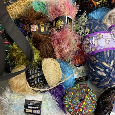 Huge Yarn / Knitting Lot