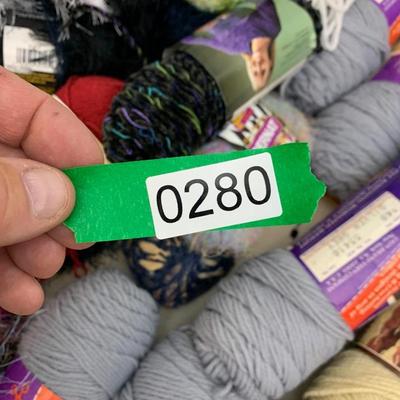 Huge Yarn / Knitting Lot