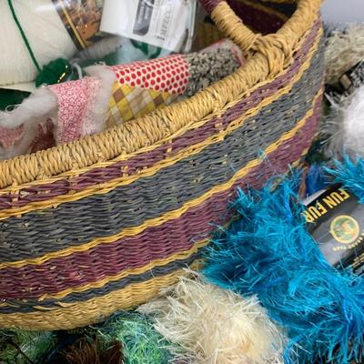 Huge Yarn / Knitting Lot