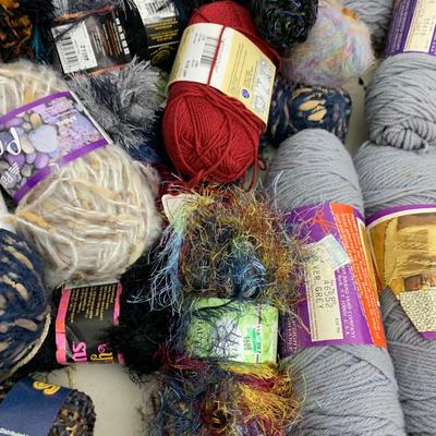 Huge Yarn / Knitting Lot