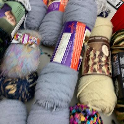 Huge Yarn / Knitting Lot