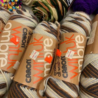 Huge Yarn / Knitting Lot