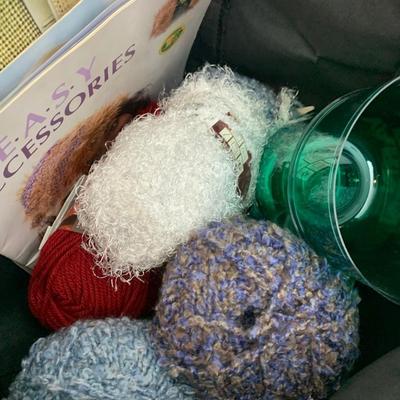 Huge Yarn / Knitting Lot