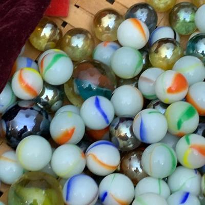 Large Marbles Lot