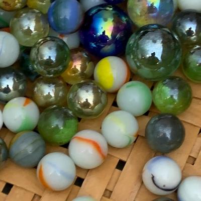Large Marbles Lot