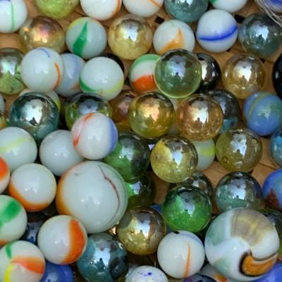 Large Marbles Lot