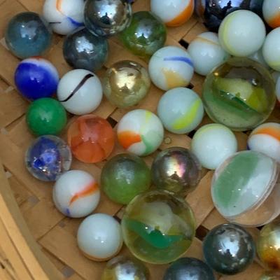 Large Marbles Lot