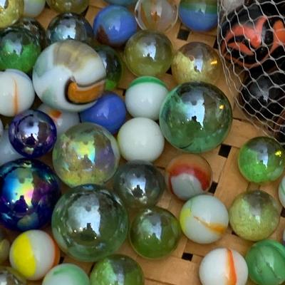 Large Marbles Lot
