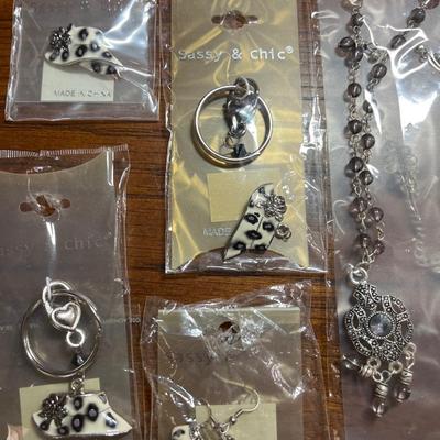 Jewelry lot