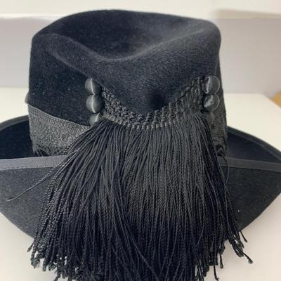 Two Vintage German Hats