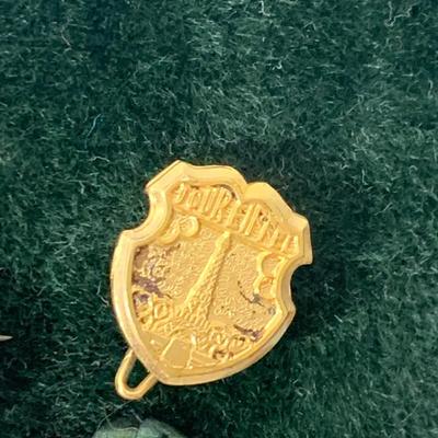 Two Vintage German Hats