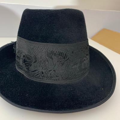 Two Vintage German Hats