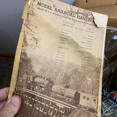 Large Model Railroad Lot - N Scale