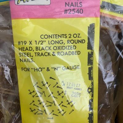 Large Model Railroad Lot - N Scale