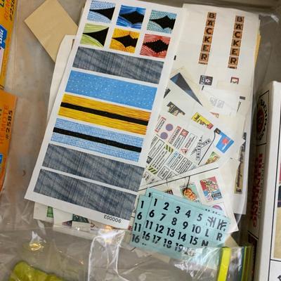 Large Model Railroad Lot - N Scale