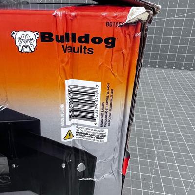 Bull Dog Digital Vault, New in the Box  