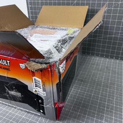 Bull Dog Digital Vault, New in the Box  