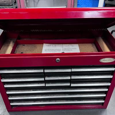 Sear Best Metal Mechanics Top Chest