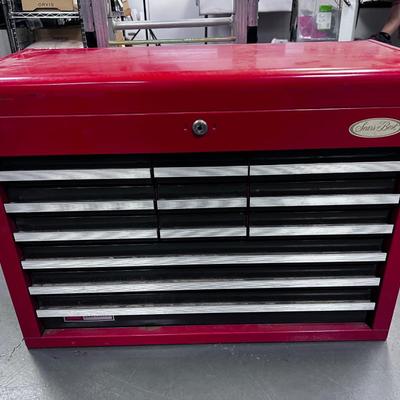 Sear Best Metal Mechanics Top Chest