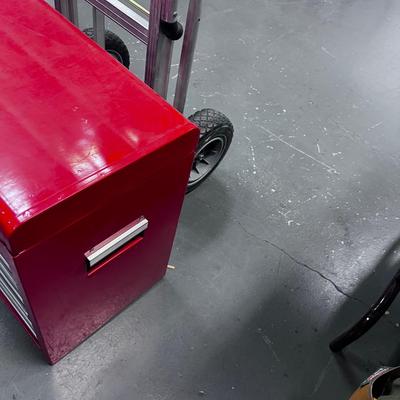 Sear Best Metal Mechanics Top Chest