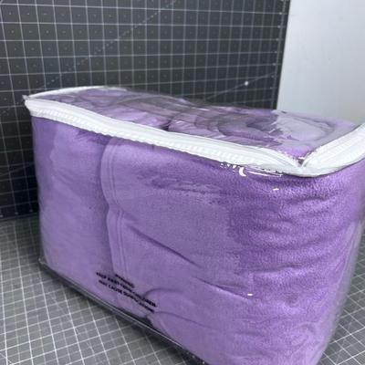 New Polarfleece Queen Size NEW Sheet Set 