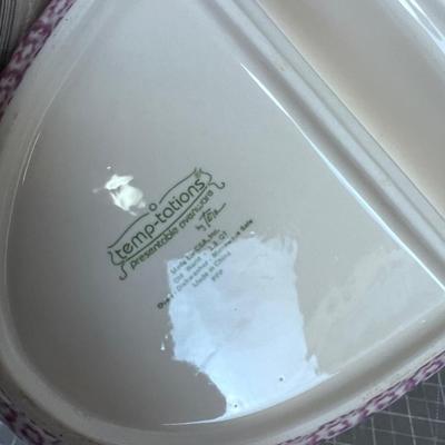 Temptations Divided Serving with Cradle, New never Used