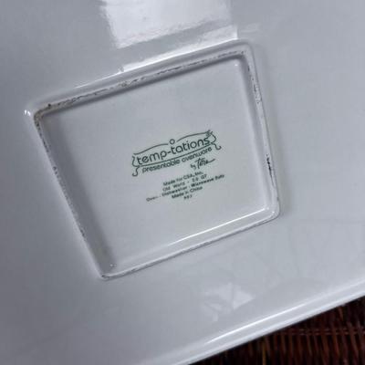 Temptations Casserole New never Used