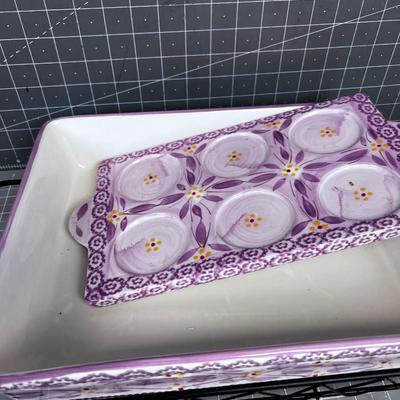 Temptations Casserole New never Used