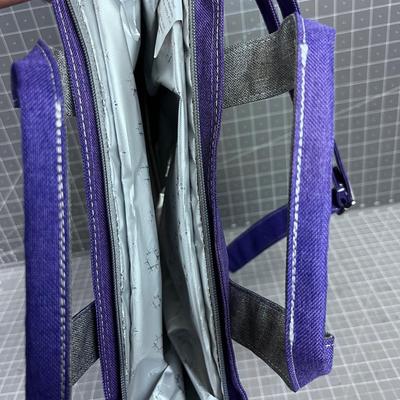 Tote Back by Lock & Lock For Hot or Cold 