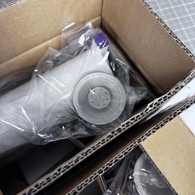 2 Saran Wrap or Foil Holders. NEW 