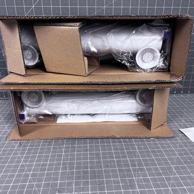 2 Saran Wrap or Foil Holders. NEW 