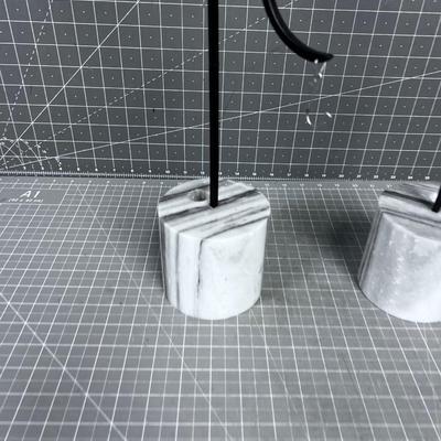 Unknown Device? With Marble Base. COOL! 