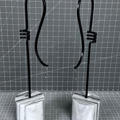 Unknown Device? With Marble Base. COOL! 