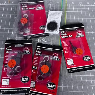 DREMEL Drum Sander, Drum Sander Kit 