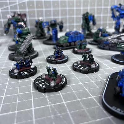 MECH Warriors 