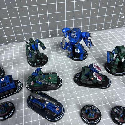 MECH Warriors 