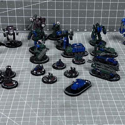 MECH Warriors 