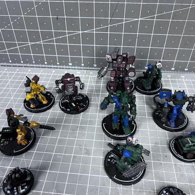 MECH Warriors 