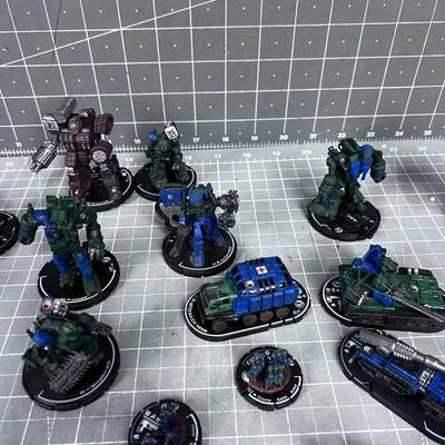 MECH Warriors 
