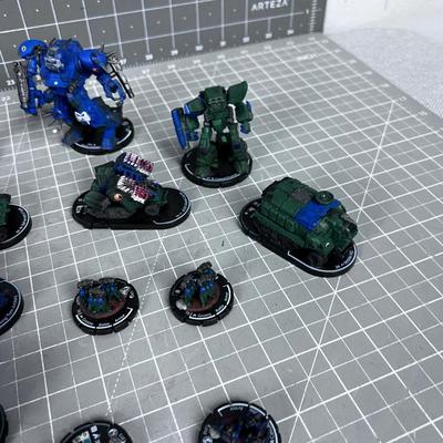 MECH Warriors 