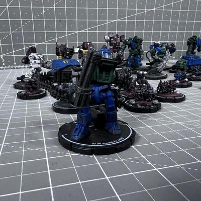 MECH Warriors 